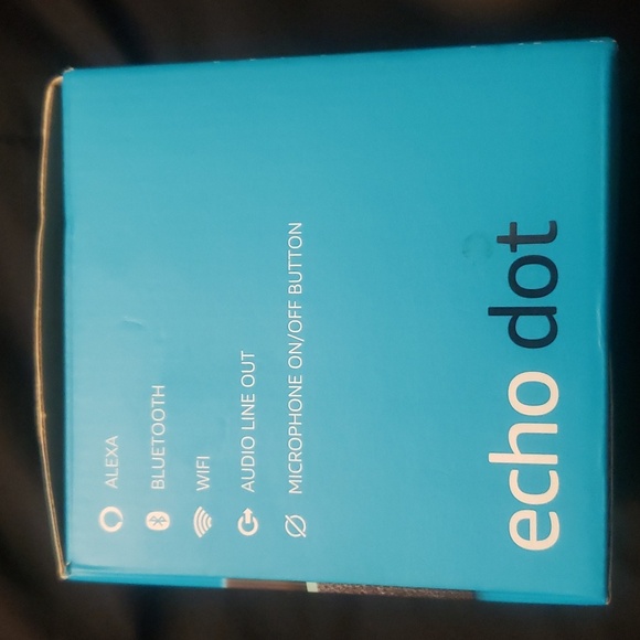 Amazon Echo Dot - Picture 2 of 9